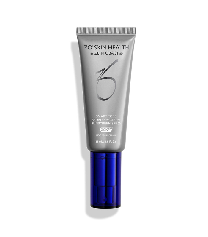 Солнцезащитный тональный крем ZO Skin Health SMART TONE BROAD-SPECTRUM SPF50 45mL