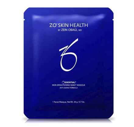 Маска для осветления кожи Zo Skin Health Skin Brightening Sheet Mask