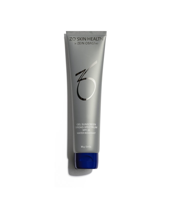 Прозрачный водостойкий солнцезащитный гель для лица и тела ZO Skin Health Gel Sunscreen Broad-Spectrum SPF30 96g