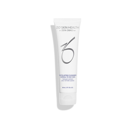 Очищающий гель Zo Skin Health EXFOLIATING CLEANSER 60mL
