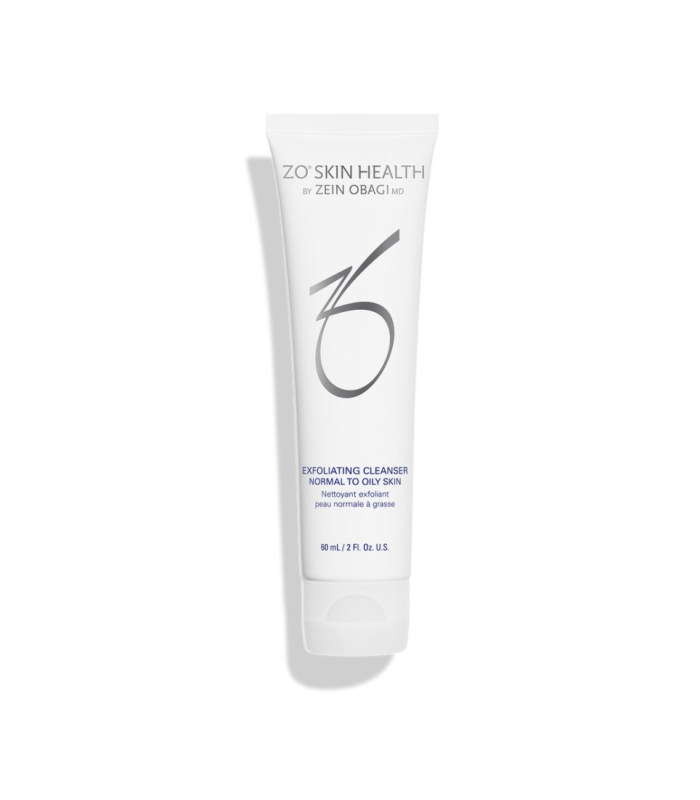 Очищающий гель Zo Skin Health EXFOLIATING CLEANSER 60mL