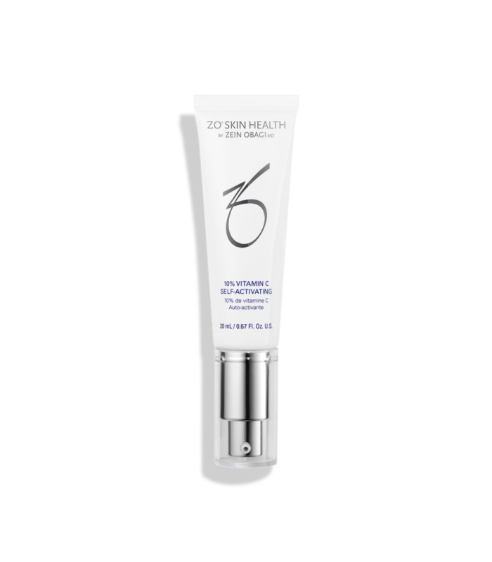 Сыворотка для лица Zo Skin Health 10% VITAMIN C SELF-ACTIVATING 20mL