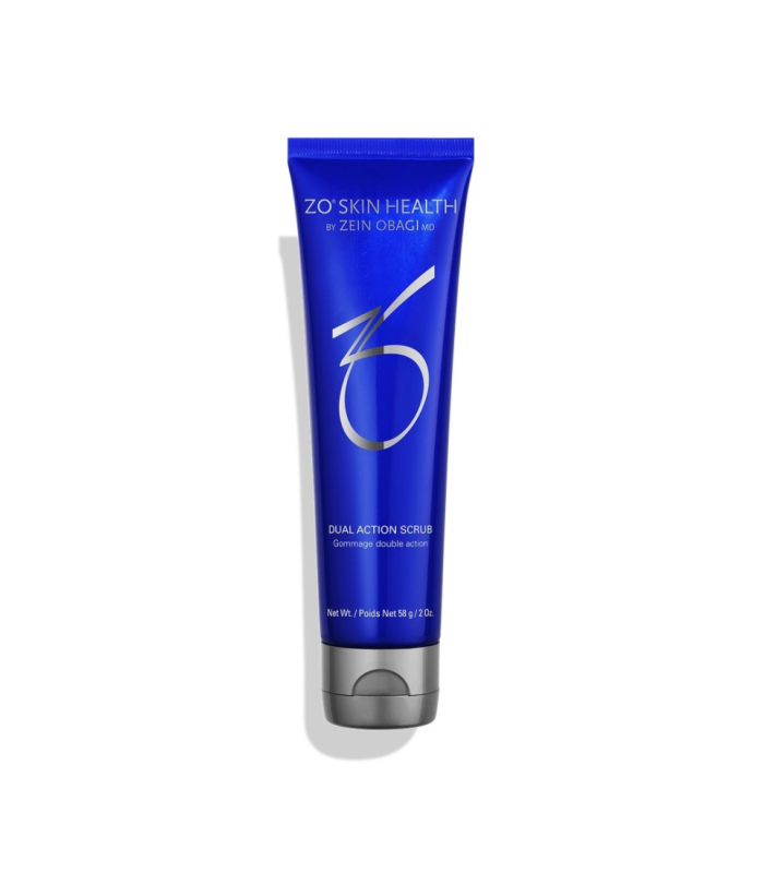 Скраб для кожи лица склонной к акне ZO Skin Health DUAL ACTION SCRUB 58g