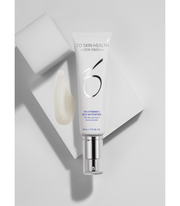 Сироватка для лиця Zo Skin Health 10% VITAMIN C SELF-ACTIVATING
