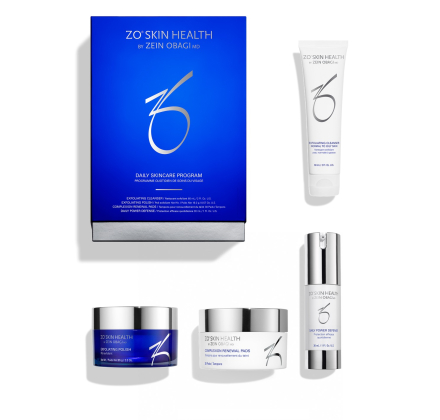 Програма для щоденного догляду Zo Skin Health DAILY SKINCARE PROGRAM