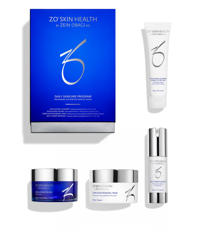 Програма для щоденного догляду Zo Skin Health DAILY SKINCARE PROGRAM