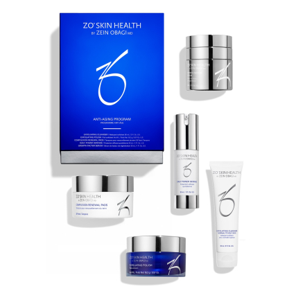 Антивікова програма ZO Skin Health ANTI-AGING PROGRAM