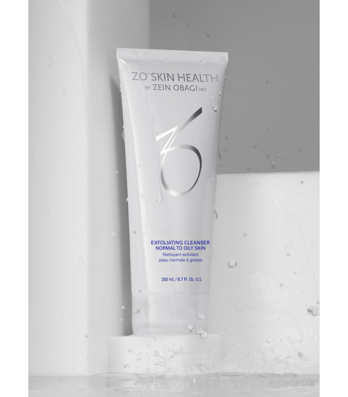 Очищаючий гель Zo Skin Health EXFOLIATING CLEANSER