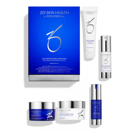 Система для освітлення шкіри лиця ZO Skin Health SKIN BRIGHTENING PROGRAM